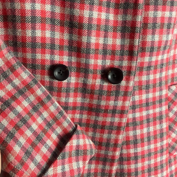 Tommy Hilfiger checkered blazer - Picture 4 of 7